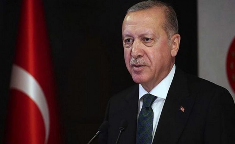 Erdoğan'dan salgınla mücadelede kararlılık mesajı