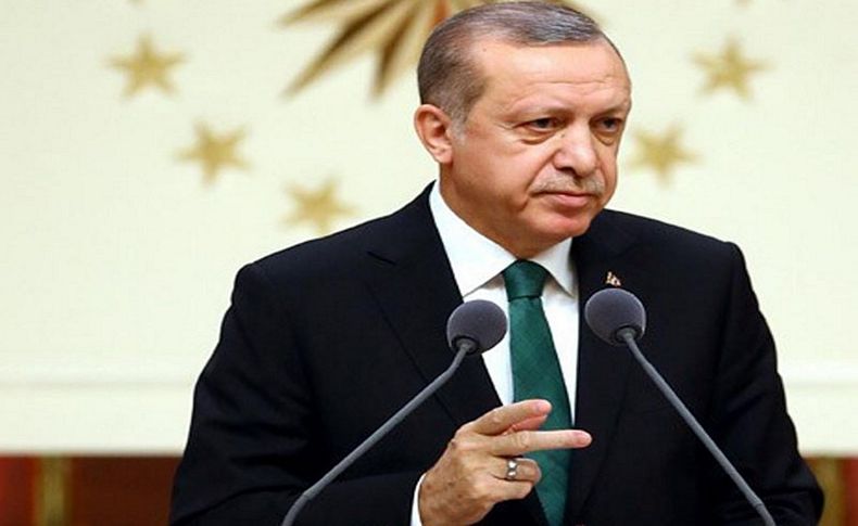 Erdoğan’dan sert açıklama: Asla izin vermeyiz