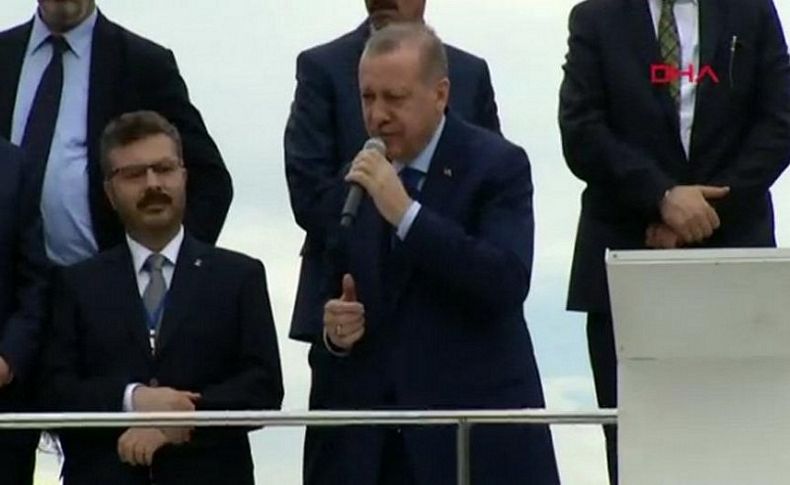 Sınıra giden sanatçılara dönük eleştirilere ilk yanıt