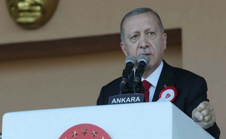 Cumhurbaşkanı Erdoğan'dan Sivas Kongresi mesajı