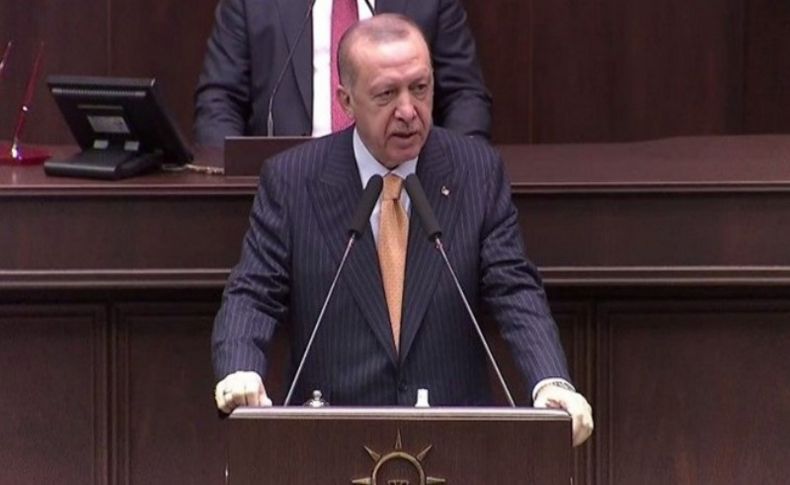 Erdoğan'dan Suriye'de yeni operasyon mesajı