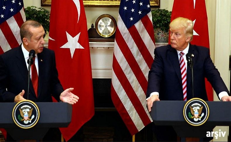 Erdoğan'dan Trump'a: 'Türkiye hazır'