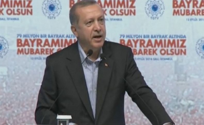 Erdoğan: Bal gibi görevden alınır