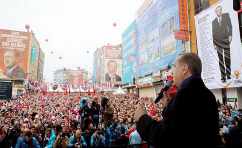 Cumhurbaşkanı Erdoğan: Faşistsiniz faşist