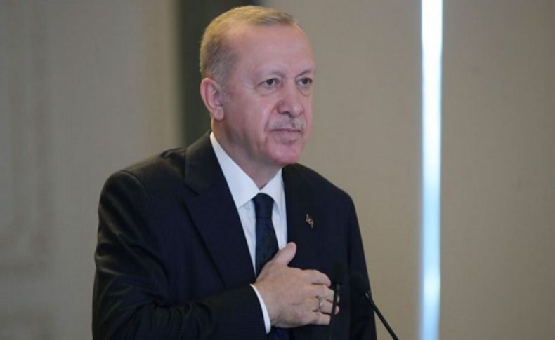 Erdoğan: İki ay geçti CHP hala üç maymunu oynuyor