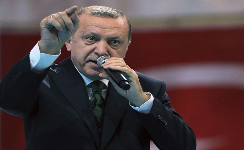 Erdoğan: Kürtlerle sorunumuz yok, sorunumuz terörle