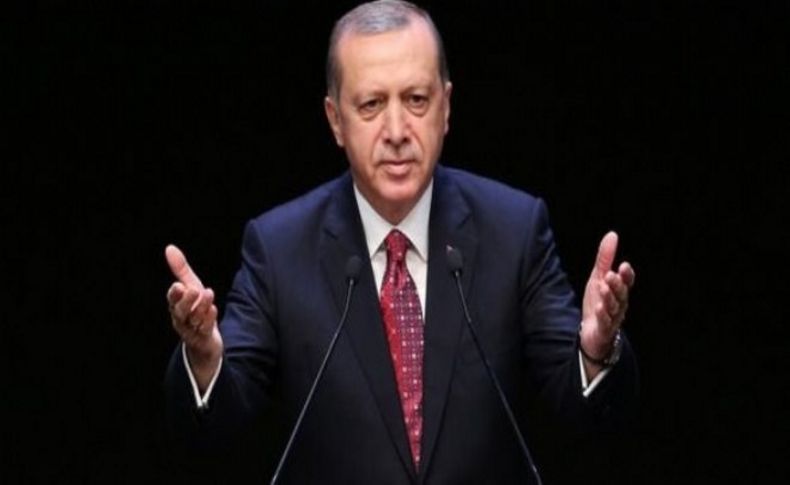 Erdoğan: Maskeli balo sona erdi