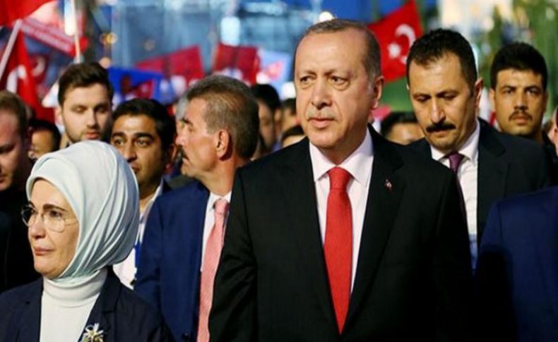 Erdoğan o ismi yanına koruma olarak aldı