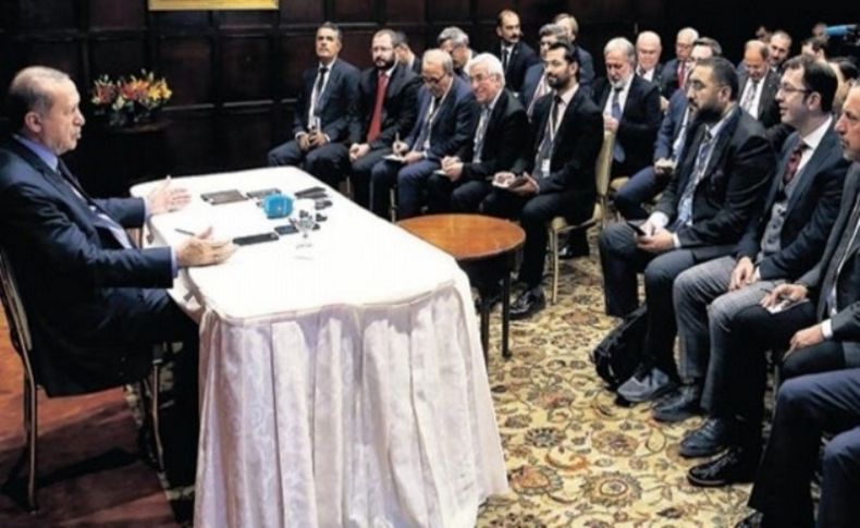 Erdoğan: O topraklar sadece Kürtlere ait değil!