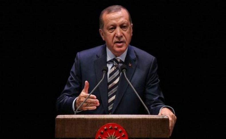 Erdoğan: 'Obama ile uzun uzun görüştük!'