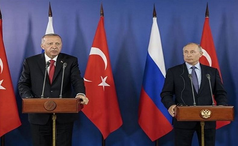 Erdoğan-Putin görüşmesinin tarihi belli oldu