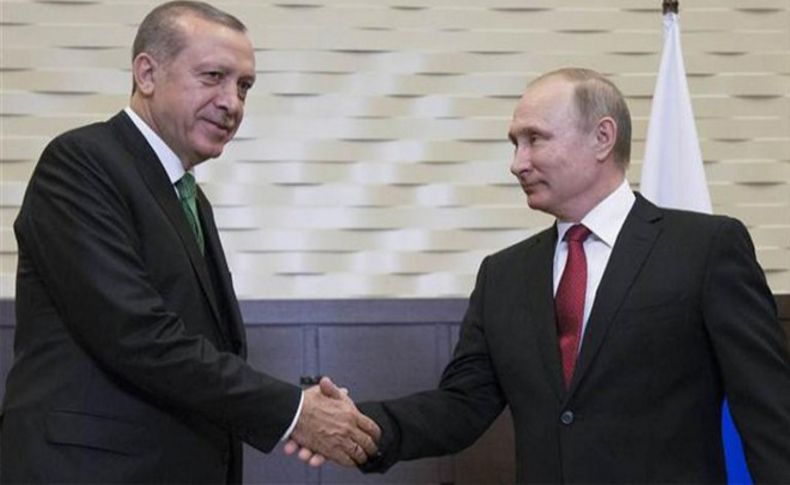 Erdoğan-Putin zirvesinden ilk açıklama