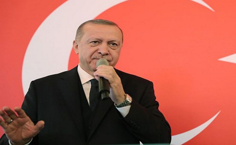 Erdoğan: Rejimin kayıpları sadece başlangıç