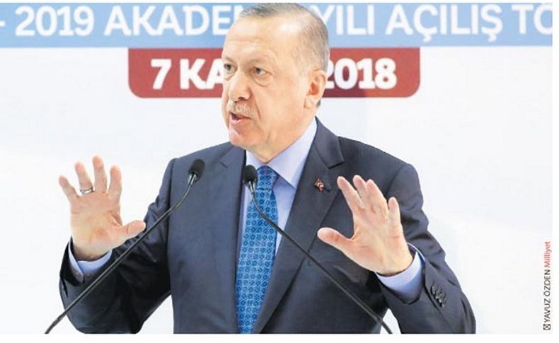 Erdoğan: Sağlıkta da bunu yaparız