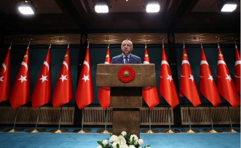 Erdoğan: Salgının zirve dönemini geride bıraktık