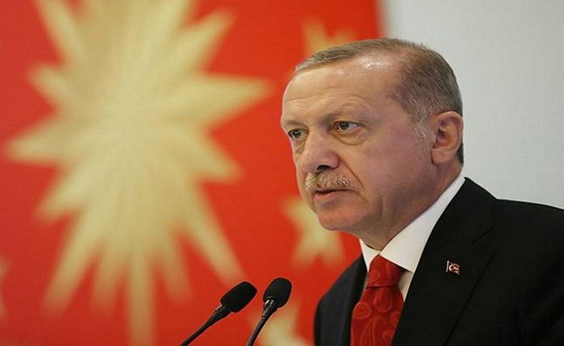 Erdoğan sanayicileri döviz konusunda uyardı