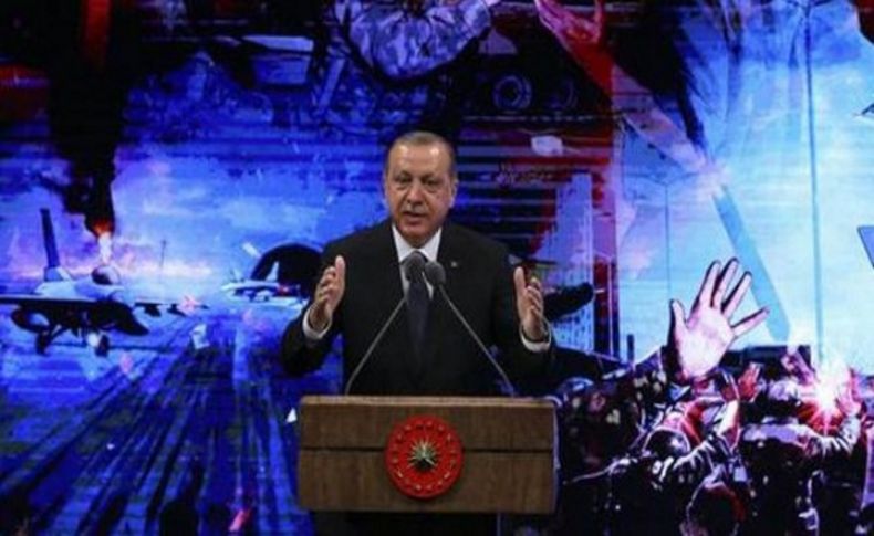 Erdoğan sert çıktı: Ulan terbiyesizler...