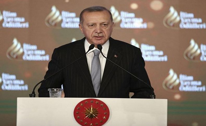Erdoğan: Türkiye bu yükü tek başına taşımayacak