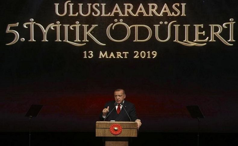 Erdoğan: Türkiye'yi dünyanın en cömert ülkesi yaptık
