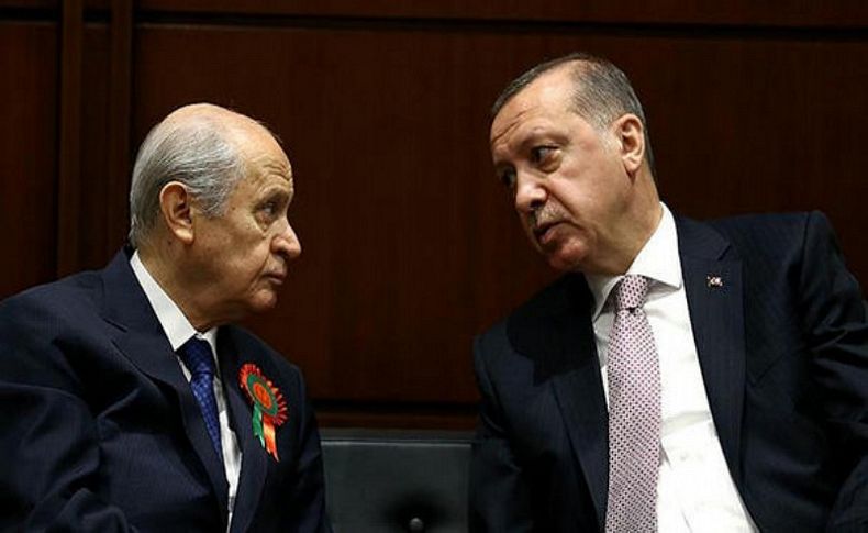 Erdoğan ve Bahçeli yarın erken seçimi görüşecek