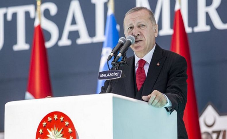 Erdoğan: Yaparız diyorsak yaparız, bedelini de öderiz