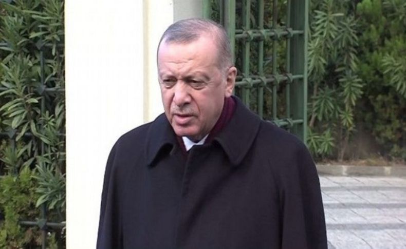 Erdoğan: Yeni bir teşkilat yapısı inşa edeceğiz