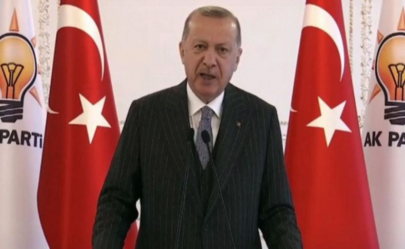 Erdoğan: Yepyeni bir seferberlik başlatıyoruz