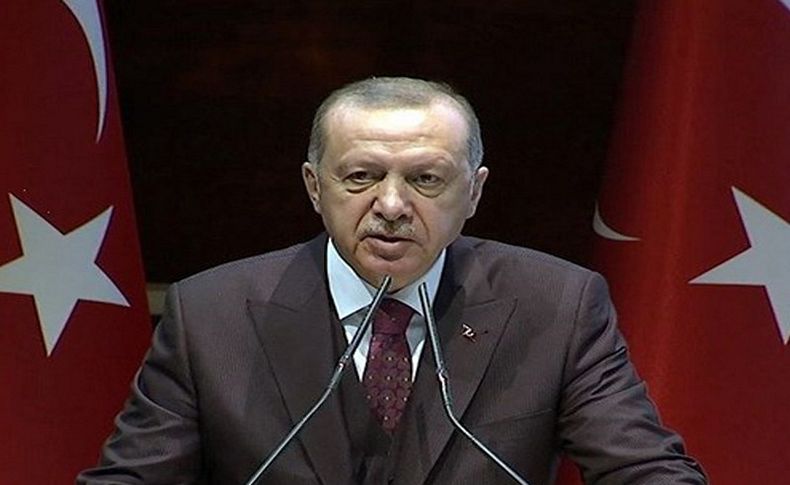 Erdoğan: Yoldan çıkanlar olmuştur olacaktır