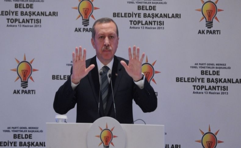 Erdoğan: AB Parlamentosu'nun Gezi Parkı olayları ile ilgili kararını tanımıyorum