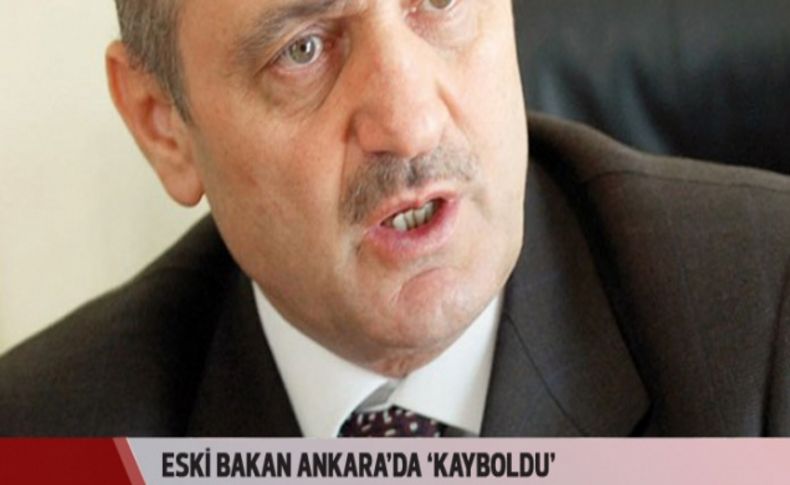 Erdoğan Bayraktar istifa edemiyor!