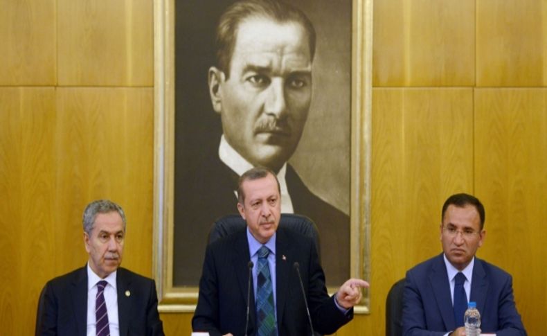 Erdoğan: Borsadaki düşüşle Taksim’deki olayları ilintili hale getirmeyelim