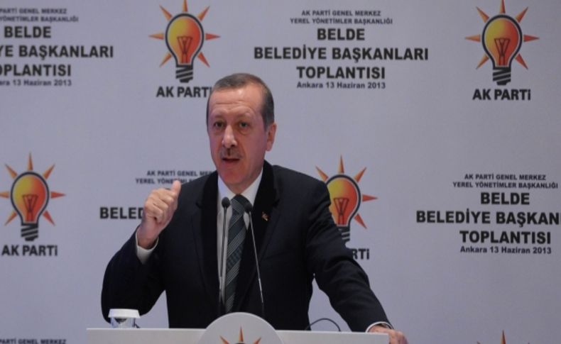 Erdoğan: Gezi'den çekilin, biz illegal örgüt üyelerinin hakkından geliriz