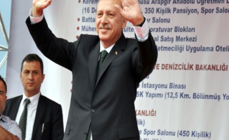 Erdoğan: Paketle 11 yıllık sürecin yeni bir safhasını başlatmış olacağız