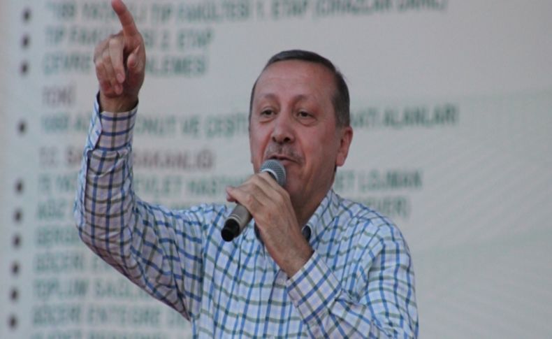 Erdoğan: Sandıktan başka yollara başvurup milletin huzurunu kaçırmayın