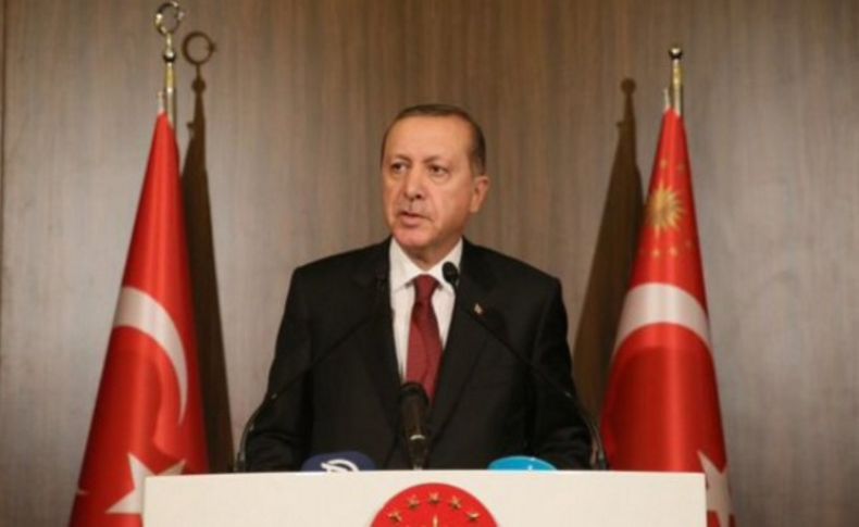 Erdoğan: Sözün bittiği yerdeyiz