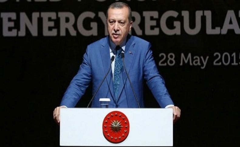 Erdoğan: İslamla alakaları yok!