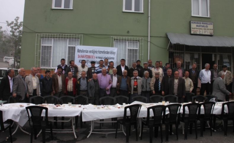 Ereğli Belediye Başkanı Posbıyık: Bazı projeleri erteleyebiliriz