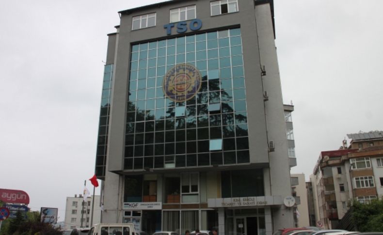 Ereğli TSO Meclis Başkanlığı'na Yazıcı seçildi