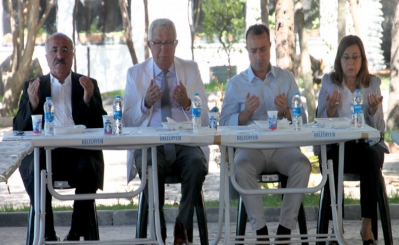 Ereğli'de 41 yeni memur iş hayatına duayla başladı