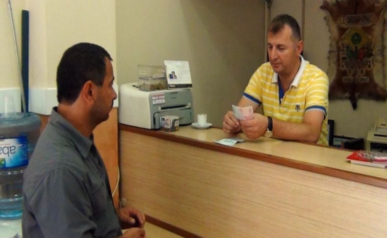 Ereğli’de döviz hareketliliği yaşanıyor