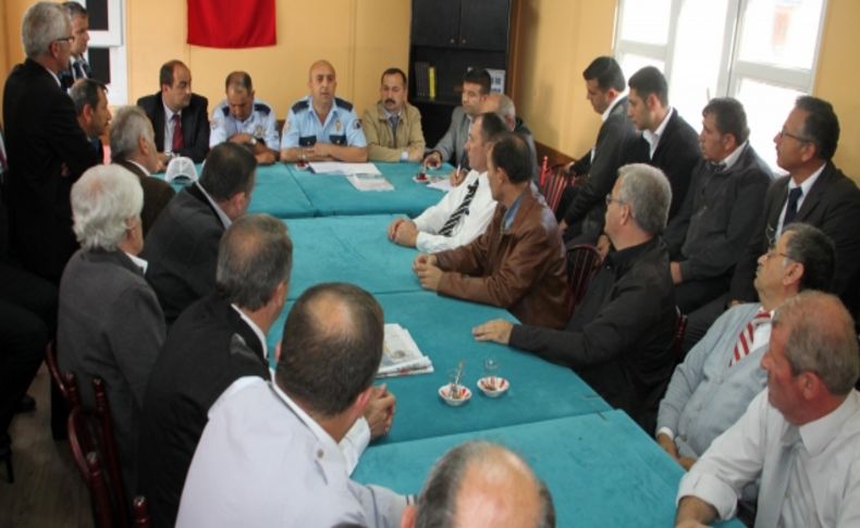 Ereğli'de servis sahiplerine eğitim verildi