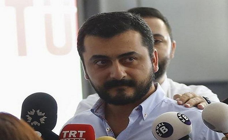 Eren Erdem açlık grevini bitirdi