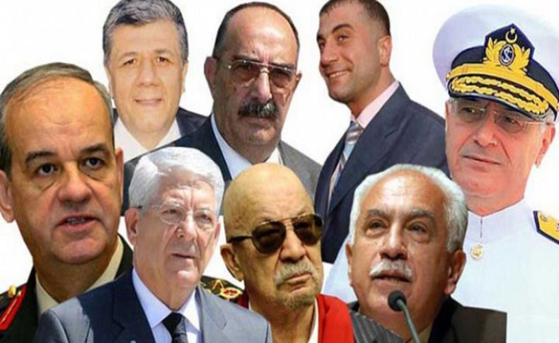 Ergenekon sanıklarının yurtdışı yasağı kaldırıldı