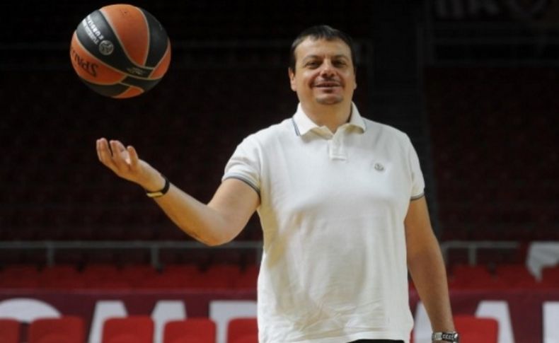 Ergin Ataman: 10 yılın takımını kurduk