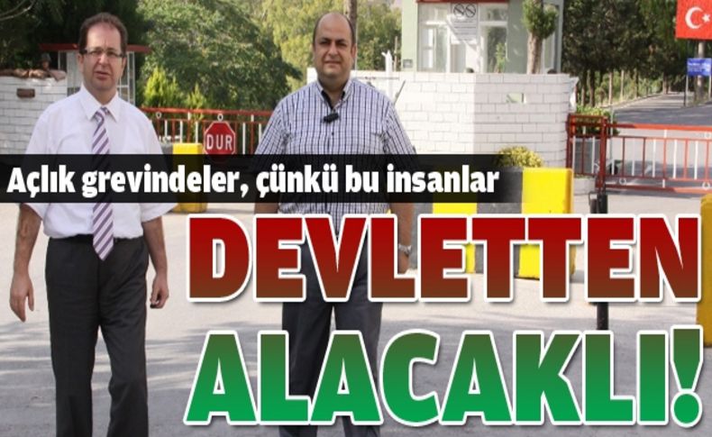 Ergün, “Hukuka olan inancımızı kaybetmek istemiyoruz”