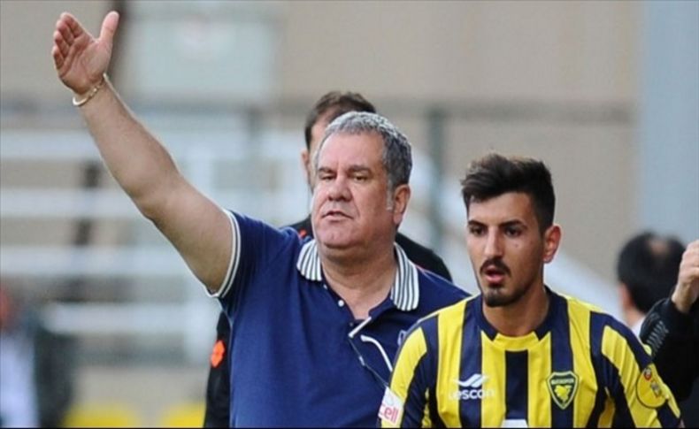 Bucaspor’da Eriş bilmecesi