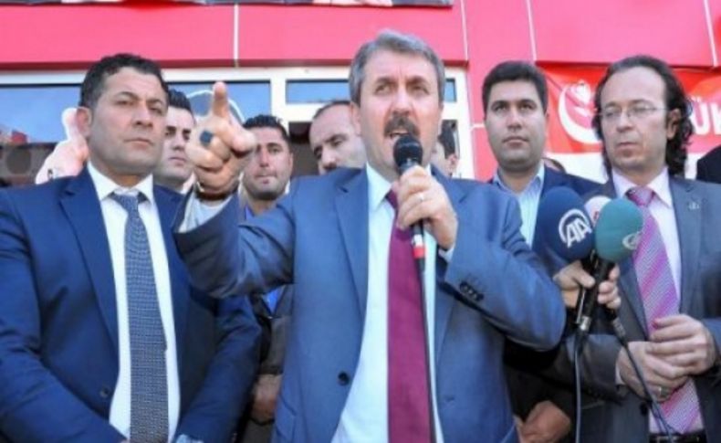 'Erken seçim şart oldu'