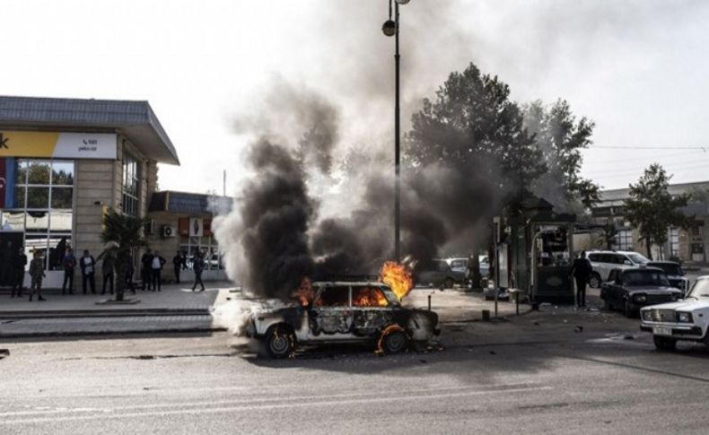 Ermenistan yine sivilleri vurdu: 21 ölü