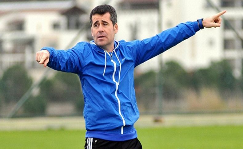 Eroğlu: 'Play-Off'a kalacağız'