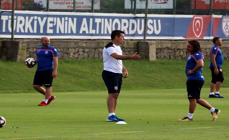 Eroğlu: Süper Lig zamanının geldiğini düşünüyorum